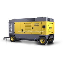 Atlas Brand New Construction Blasting Air Compressor